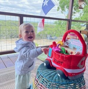 Meet your Posher, Pat